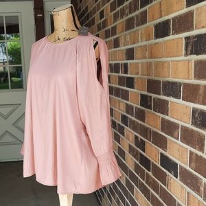J. Jill Pink Blouse